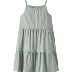 Clearance Nkfvasita kjole til barn, Aqua Gray Kjoler Og Skjørt Jente 8-16 År | Kjoler Baby Jente