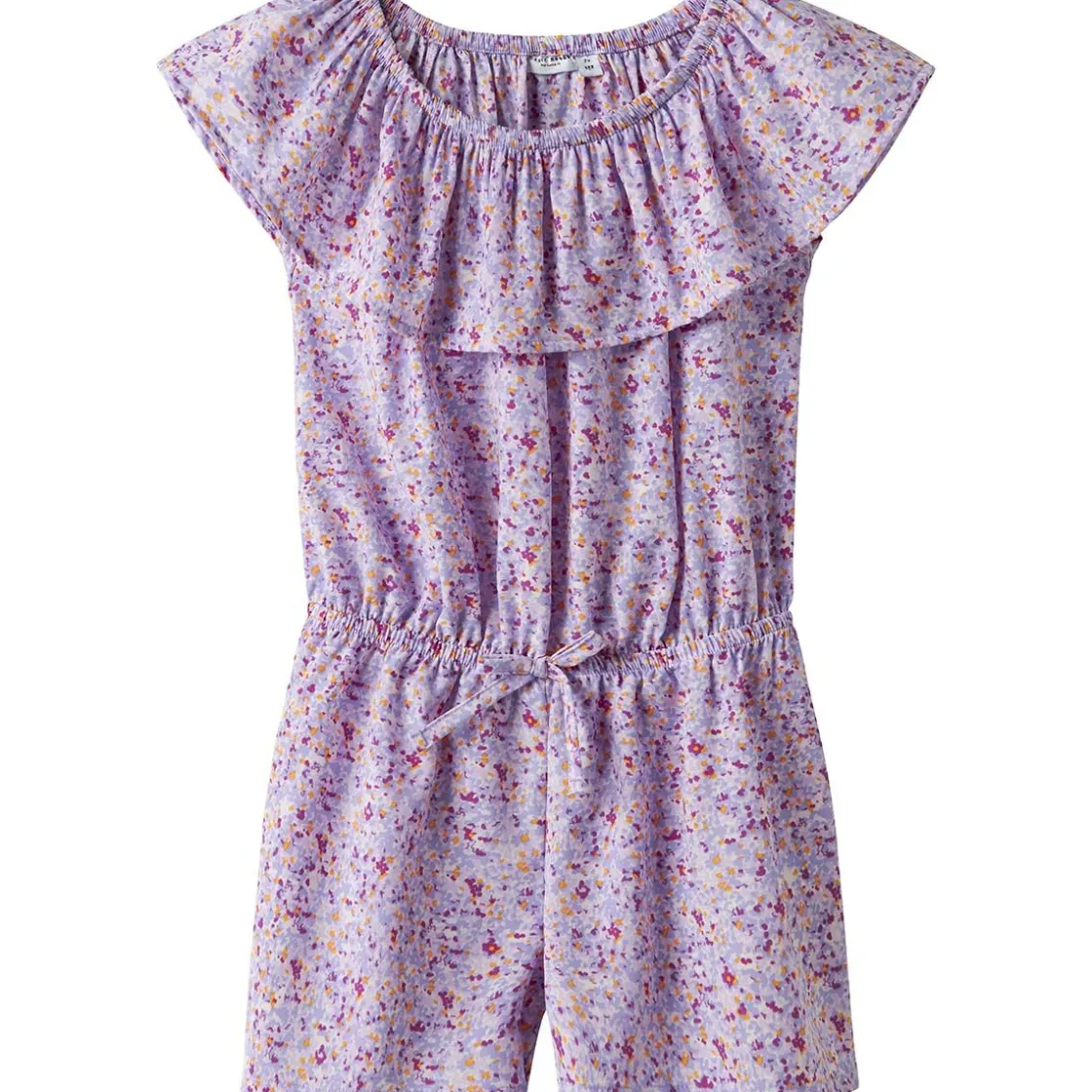 Clearance Nkfvinaya jumpsuit til barn, Orchid Bloom Shortser Jente 8-16 År | Shortser Baby Gutt