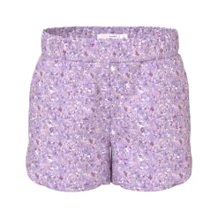 Outlet Nkfvinaya shorts til barn, Orchid Bloom Shortser Jente 8-16 År | Shortser Baby Gutt