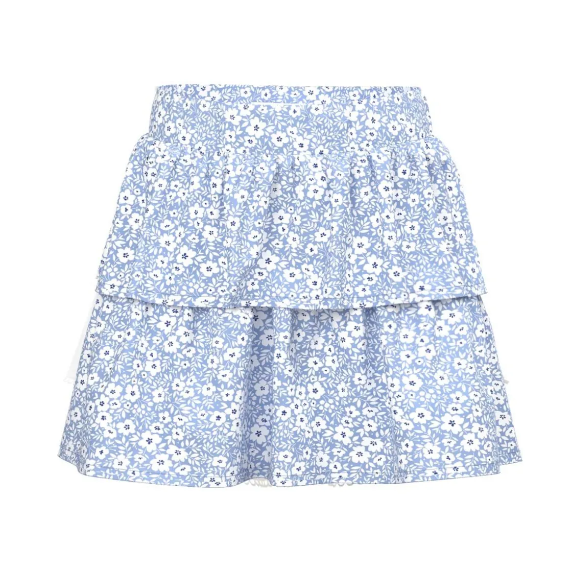 Clearance Nkfvinaya skjørt til barn, Serenity Kjoler Og Skjørt Jente 8-16 År | Kjoler Baby Jente