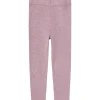 Online Nkfwang Needle leggings i ull, Purple Dove Ullbukser 8-16 År | Ullbukser Gutt 3-10 År
