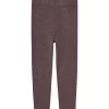 New Nkfwang Needle leggings i ull, Sparrow Ullbukser 8-16 År | Ullbukser Gutt 3-10 År