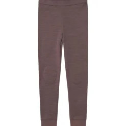 Fashion Nkfwuppo leggings i ull/bomull til barn, Sparrow Ullbukser 8-16 År | Ullbukser Gutt 3-10 År