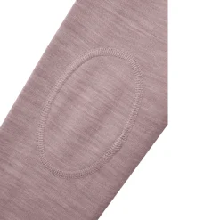 Best Nkfwyla leggings i ull/viskose, Purple Dove Ullbukser 8-16 År | Ullbukser Gutt 3-10 År