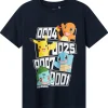 New Nkmdazz Pokémon t-skjorte til barn, Dark Sapphire T-skjorte Gutt 8-16 År | T-skjorter Gutt