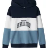 Discount Nkmdemu hettegenser til barn, Navy Blazer Gensere Gutt 8-16 År | Gensere & Overdeler Gutt