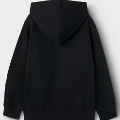 New Nkmdode McLaren hettegenser til barn, Black Gensere Gutt 8-16 År | Gensere & Overdeler Gutt
