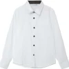 Discount Nkmeshirt skjorte til barn, Bright White Penklær Gutt | Skjorter Gutt
