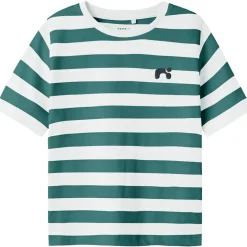Discount Nkmfridy t-skjorte til barn, Deep Jungle T-skjorte Gutt 8-16 År | T-skjorter Gutt