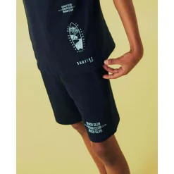 Sale Nkmhenlo shorts til barn, Dark Sapphire Shortser Gutt 8-16 År | Shortser Baby Gutt