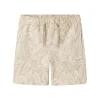 Discount Nkmjivan shorts til barn, Island Fossil Shortser Gutt 8-16 År | Shortser Baby Gutt