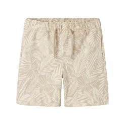 Discount Nkmjivan shorts til barn, Island Fossil Shortser Gutt 8-16 År | Shortser Baby Gutt
