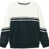 Hot Nkmlabisse sweatshirt, Dark Sapphire Gensere Gutt 8-16 År | Gensere & Overdeler Gutt