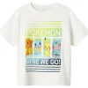 New Nkmmabr Pokémon t-skjorte til barn, Cloud Dancer T-skjorte Gutt 8-16 År | T-skjorter Gutt