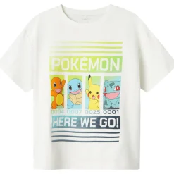 New Nkmmabr Pokémon t-skjorte til barn, Cloud Dancer T-skjorte Gutt 8-16 År | T-skjorter Gutt