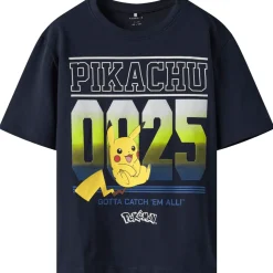 Sale Nkmmabr Pokémon t-skjorte til barn, Navy Blazer T-skjorte Gutt 8-16 År | T-skjorter Gutt