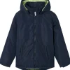 Outlet Nkmmax Sporty1 vår-og høstjakke, Dark Sapphire Jakker Barn