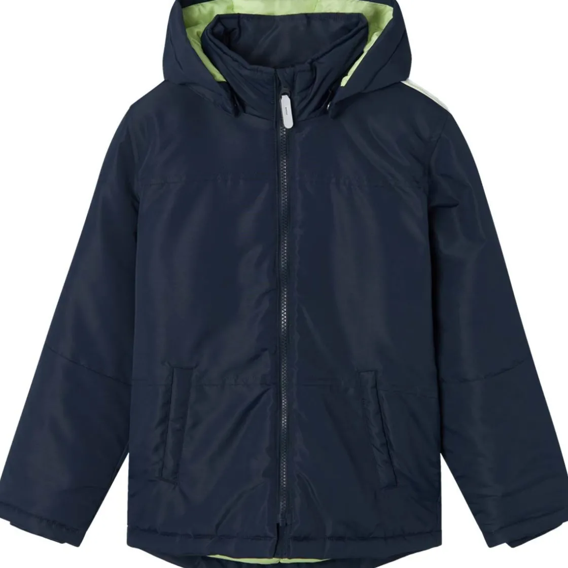 Outlet Nkmmax Sporty1 vår-og høstjakke, Dark Sapphire Jakker Barn