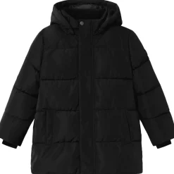 Sale Nkmmedow03 vinterjakke, Black Jakker Barn