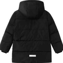 Sale Nkmmedow03 vinterjakke, Black Jakker Barn