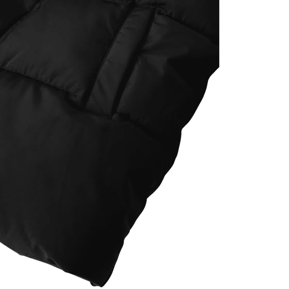 Sale Nkmmedow03 vinterjakke, Black Jakker Barn