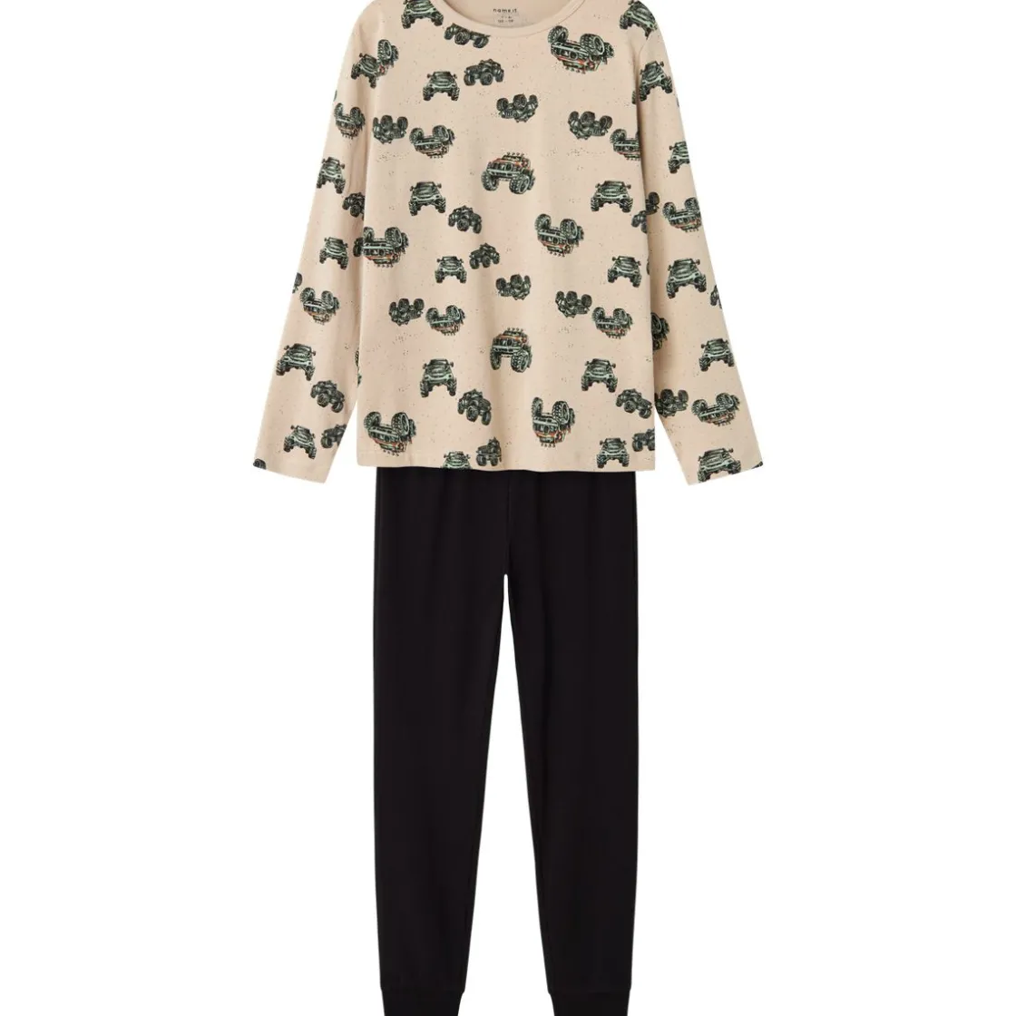Outlet Nkmnightset Peyote Monster Truck Noos, Peyote Pyjamaser Gutt | Heldresser & Pyjamaser Gutt