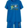 New Nkmnightset pyjamas til barn, Star Sapphire Pyjamas Gutt 8-16 År | Pyjamaser Gutt