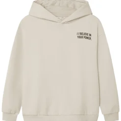Fashion Nkmosvild hettegenser, Birch Gensere Gutt 8-16 År | Gensere & Overdeler Gutt