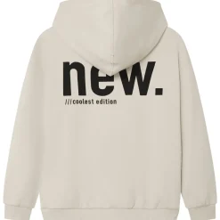 Fashion Nkmosvild hettegenser, Birch Gensere Gutt 8-16 År | Gensere & Overdeler Gutt