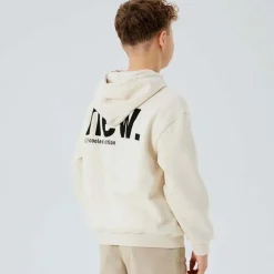 Fashion Nkmosvild hettegenser, Birch Gensere Gutt 8-16 År | Gensere & Overdeler Gutt