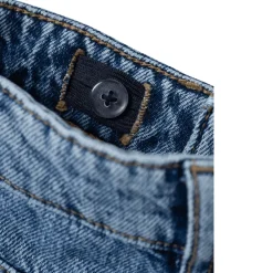 Hot Nkmsilas 6345 tapered jeans, Medium Blue Denim Bukser Gutt 8-16 År | Bukser Baby Gutt