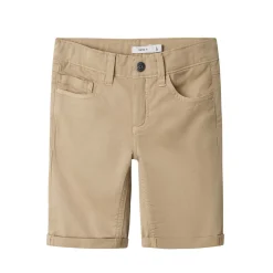 Best Nkmsilas shorts til barn, Island Fossil Shortser Gutt 8-16 År | Shortser Baby Gutt