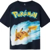 Clearance Nkmskylar Pokemon t-skjorte, Dark Sapphire T-skjorte Gutt 8-16 År | T-skjorter Gutt