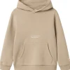 Best Nkmtieske hettegenser til barn, Pure Cashmere Gensere Gutt 8-16 År | Gensere & Overdeler Gutt