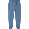 Hot Nkmvanoa joggebukse til barn, Coronet Blue Bukser Gutt 8-16 År | Bukser Baby Gutt