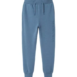 Hot Nkmvanoa joggebukse til barn, Coronet Blue Bukser Gutt 8-16 År | Bukser Baby Gutt