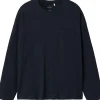 New Nkmvebbe genser til barn og ungdom, Dark Sapphire Gensere Gutt 8-16 År | Gensere & Overdeler Gutt