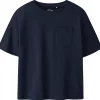 Best Nkmvebbe t-skjorte til barn, Navy Blazer T-skjorte Gutt 8-16 År | T-skjorter Gutt