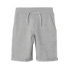 Hot Nkmvermo shorts til barn, Grey Melange Shortser Gutt 8-16 År | Shortser Baby Gutt