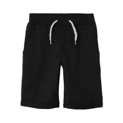 Discount Nkmvermo shorts til barn, Black Shortser Gutt 8-16 År | Shortser Baby Gutt