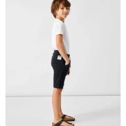 Discount Nkmvermo shorts til barn, Dark Sapphire Shortser Gutt 8-16 År | Shortser Baby Gutt