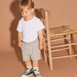 Hot Nkmvermo shorts til barn, Pure Cashmere Shortser Gutt 8-16 År | Shortser Baby Gutt