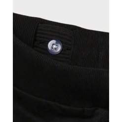 Discount Nkmvermo shorts til barn, Black Shortser Gutt 8-16 År | Shortser Baby Gutt