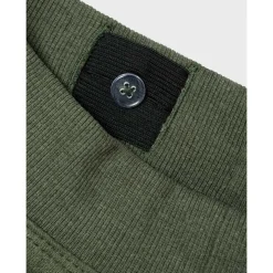 Clearance Nkmvimo joggebukse, Rifle Green Bukser Gutt 8-16 År | Bukser Baby Gutt
