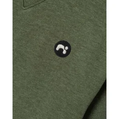 Best Nkmvimo sweatshirt, Rifle Green Gensere Gutt 8-16 År | Gensere & Overdeler Gutt