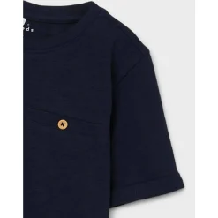 Online Nkmvincent t-skjorte til barn, Dark Sapphire T-skjorte Gutt 8-16 År | T-skjorter Gutt