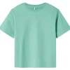 New Nkmvobbo t-skjorte til barn, Creme De Menthe T-skjorte Gutt 8-16 År | T-skjorter Gutt