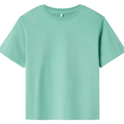 New Nkmvobbo t-skjorte til barn, Creme De Menthe T-skjorte Gutt 8-16 År | T-skjorter Gutt