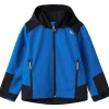 Fashion Nknalfalight08 softshelljakke til barn, Strong Blue Jakker Barn