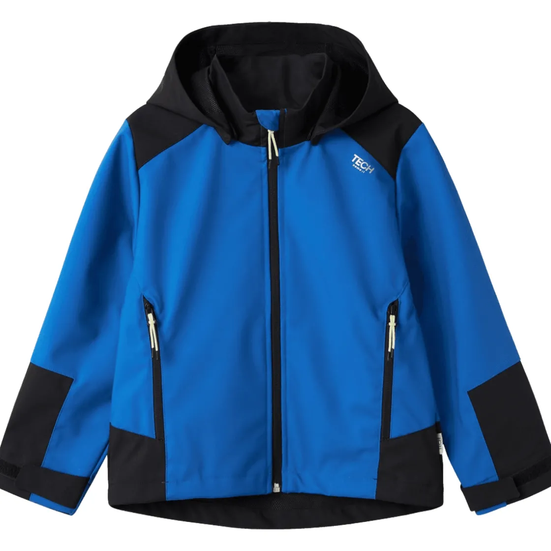 Fashion Nknalfalight08 softshelljakke til barn, Strong Blue Jakker Barn